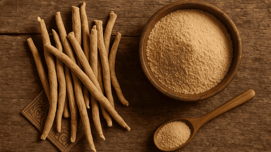 Ashwagandha: Was die traditionelle Wurzel wirklich kann