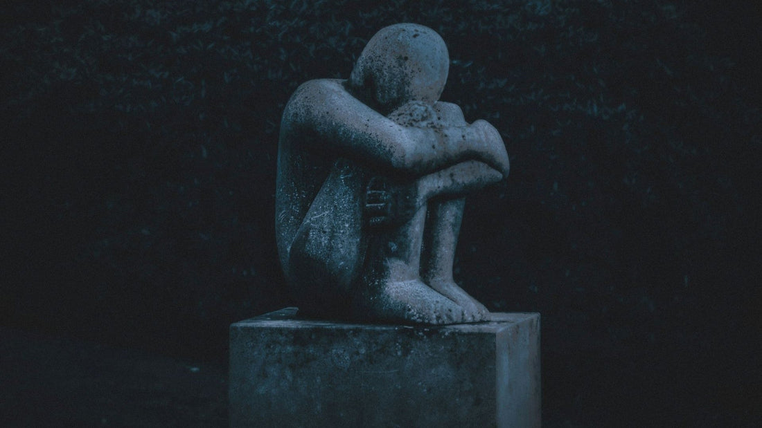Wie erkenne ich eine Depression?