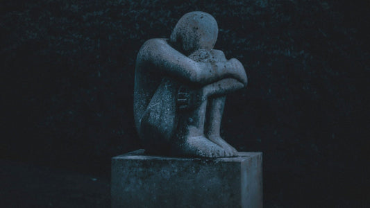 Wie erkenne ich eine Depression?