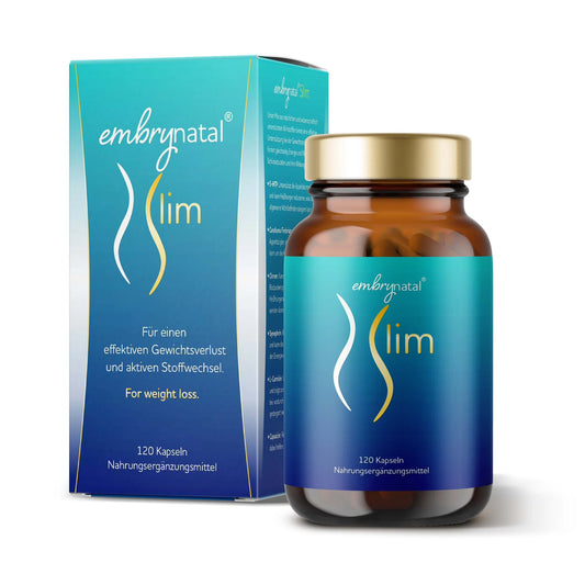 Embrynatal Slim: Naturally to the desired figure